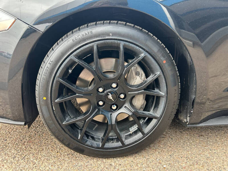 2019 Ford Mustang EcoBoost