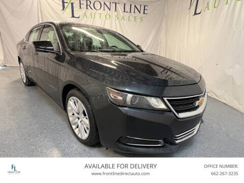 2014 Chevrolet Impala LS