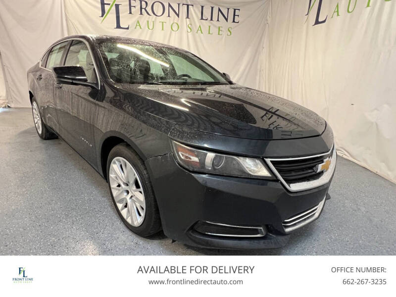 2014 Chevrolet Impala LS