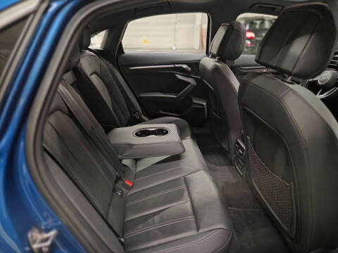 2023 Audi A3 Premium 40 TFSI