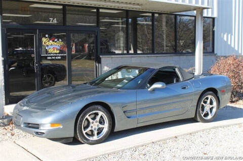 2003 Chevrolet Corvette