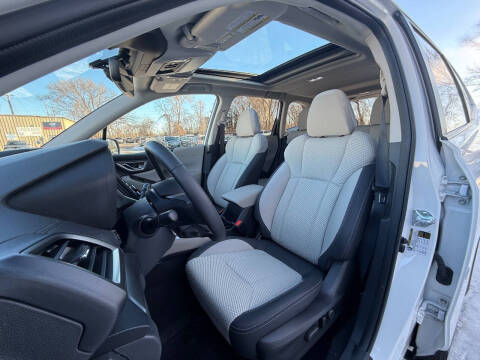 2024 Subaru Forester Premium