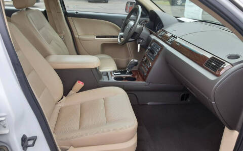 2008 Ford Taurus SEL