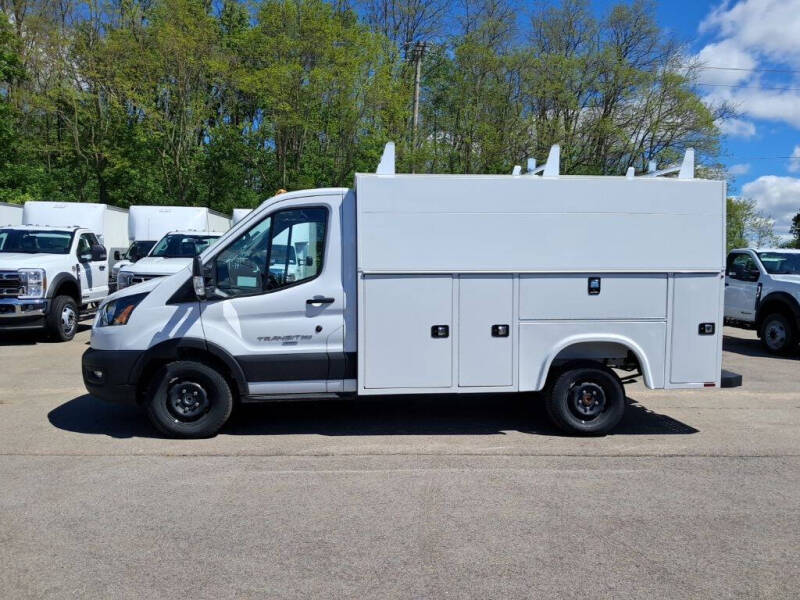 2024 Ford Transit