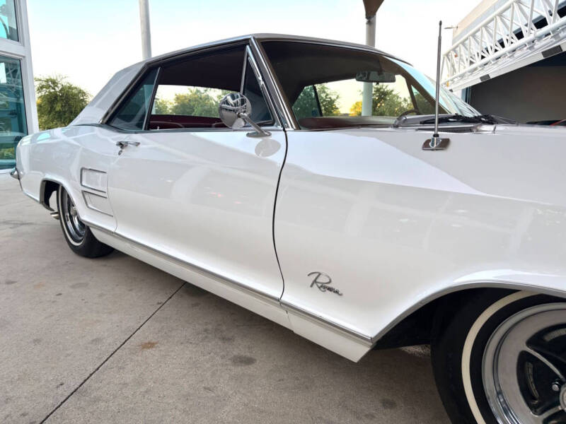 1964 Buick Riviera