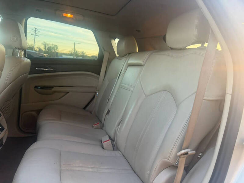 2016 Cadillac SRX Luxury Collection