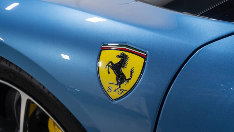 2025 Ferrari 296 GTB