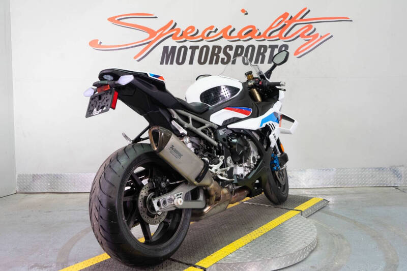 2025 BMW S 1000 RR