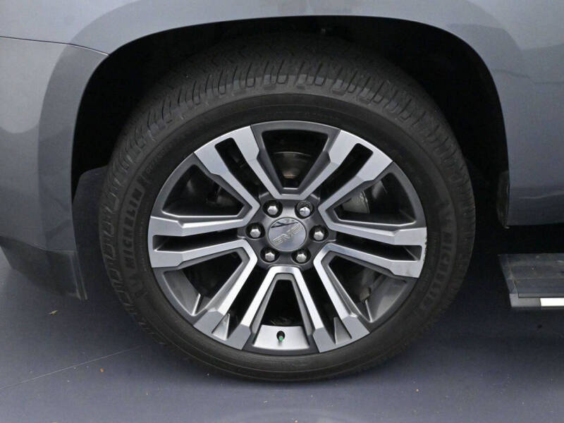 2019 GMC Yukon Denali