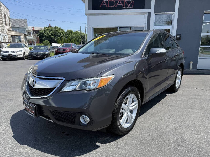 2015 Acura RDX w/Tech