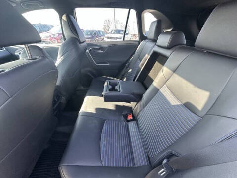 2025 Toyota RAV4 Hybrid XSE