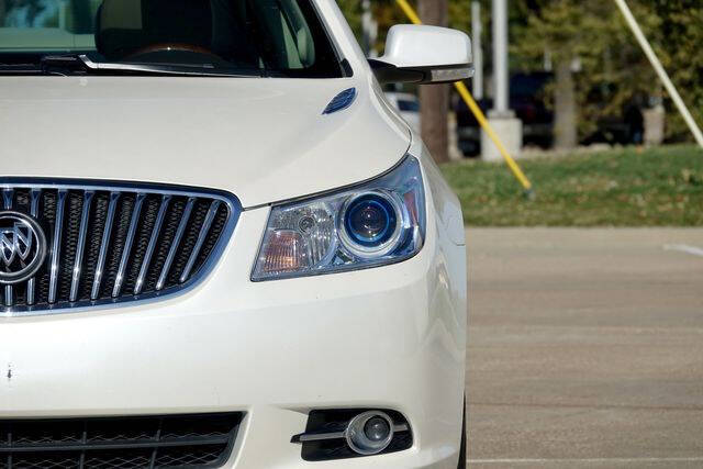 2013 Buick LaCrosse Premium 1