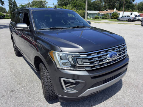 2020 Ford Expedition MAX Limited