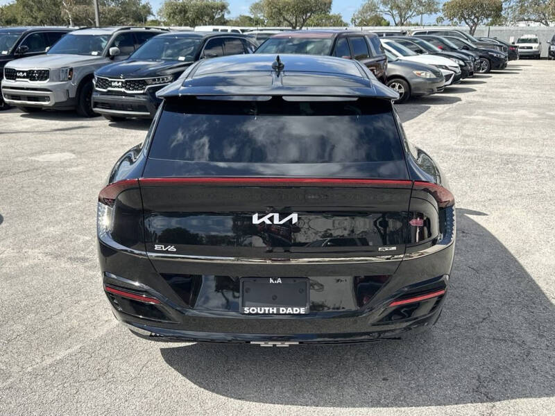 2023 Kia EV6 GT-Line