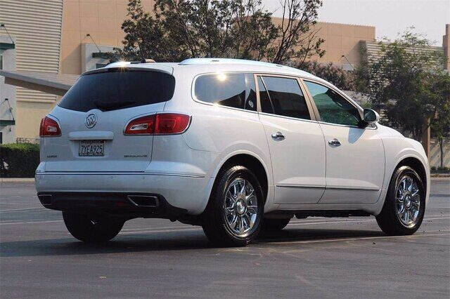 2017 Buick Enclave Premium