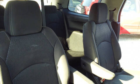 2015 GMC Acadia SLE-2