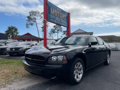 2007 Dodge Charger for sale at PCB MOTORS LLC in Panama City Beach FL