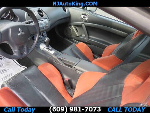 2008 Mitsubishi Eclipse SE