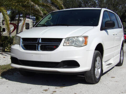 2013 Dodge Grand Caravan for sale at Southwest Florida Auto in Fort Myers FL