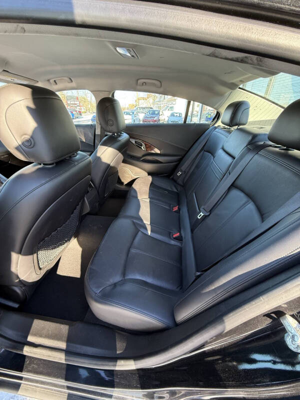 2012 Buick LaCrosse Premium 1