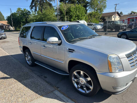 2010 Cadillac Escalade