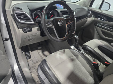 2016 Buick Encore