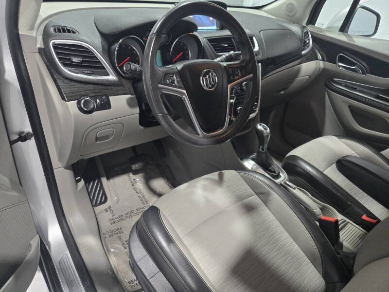 2016 Buick Encore