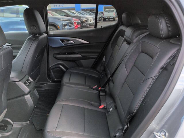 2026 Chevrolet Equinox EV LT 2