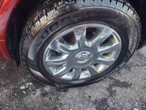 2016 Buick Enclave Premium