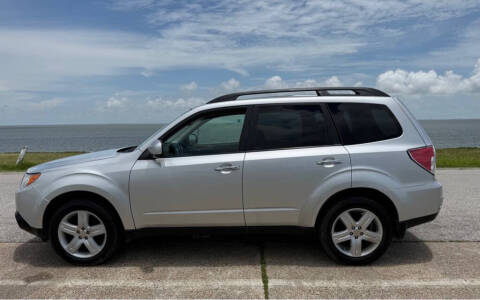 2009 Subaru Forester