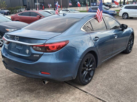 2017 Mazda MAZDA6 Grand Touring