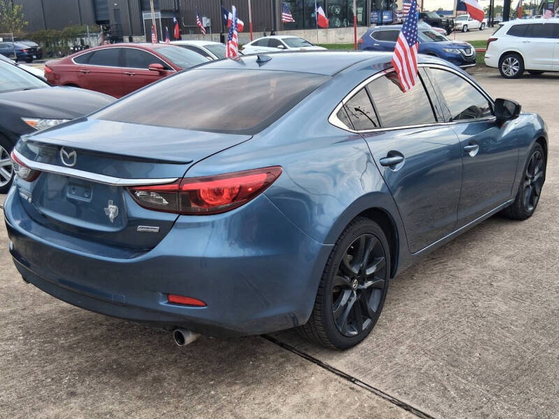 2017 Mazda MAZDA6 Grand Touring