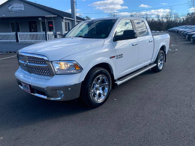 2018 RAM 1500 Laramie
