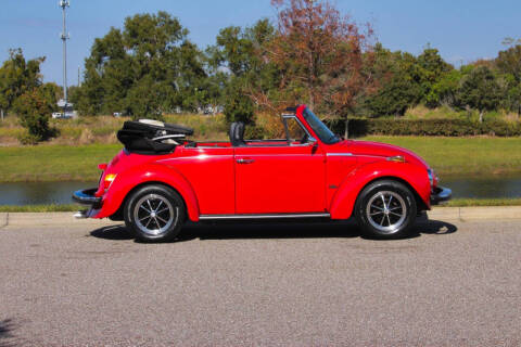 1974 Volkswagen Super Beetle