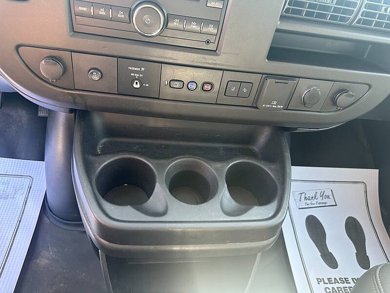 2019 Chevrolet Express 3500