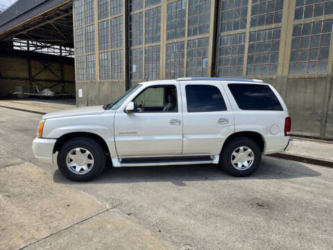 2004 Cadillac Escalade