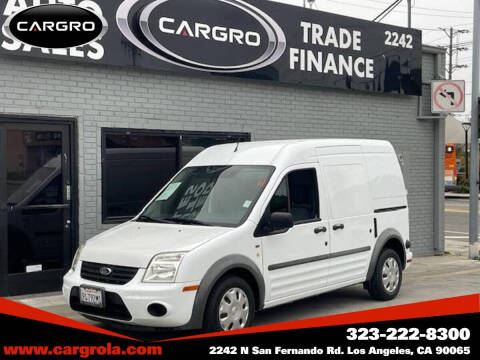 2013 Ford Transit Connect for sale at Car Gro in Los Angeles CA