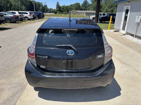 2013 Toyota Prius c One