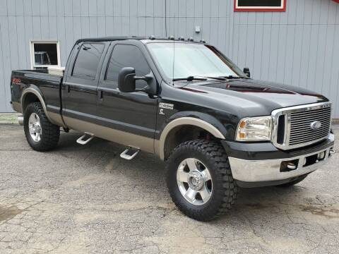 2006 Ford F-250 Super Duty for sale at Bethel Auto Sales in Bethel ME