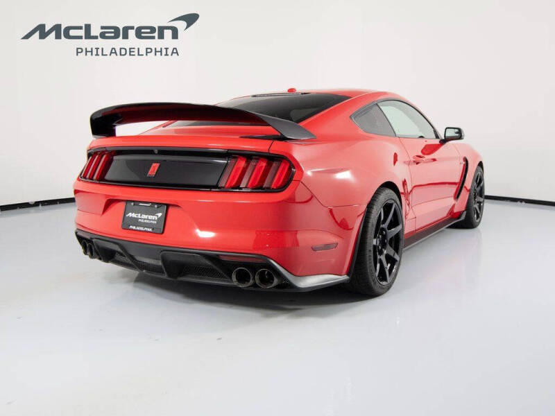 2017 Ford Mustang Shelby GT350R