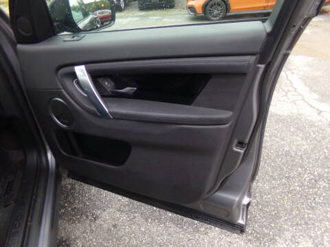 2020 Land Rover Discovery Sport P250 S