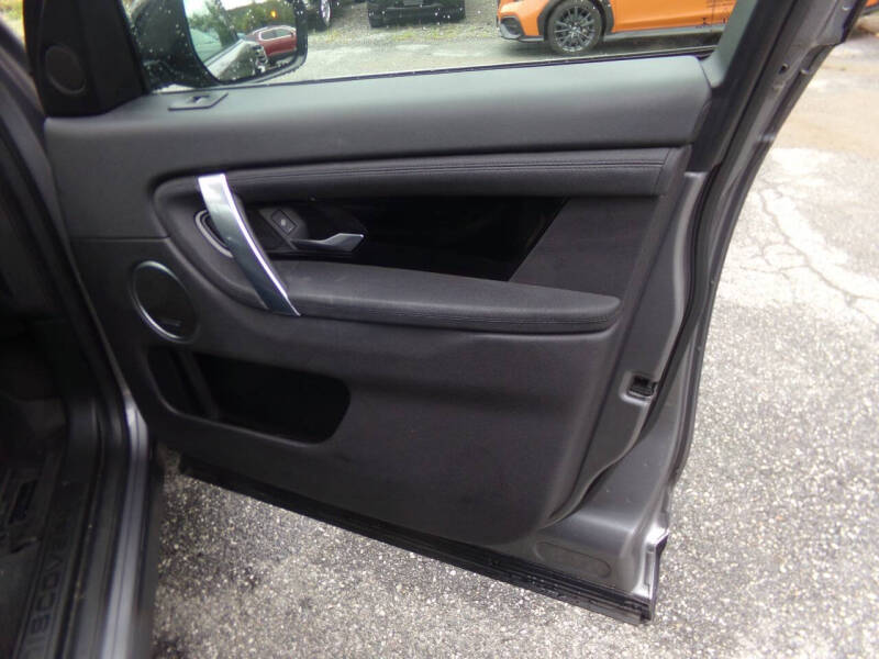 2020 Land Rover Discovery Sport P250 S