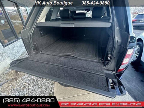 2016 Land Rover Range Rover Td6