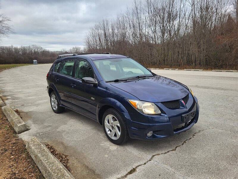 2004 Pontiac Vibe