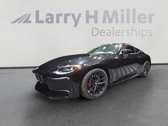 2025 Nissan Z Performance