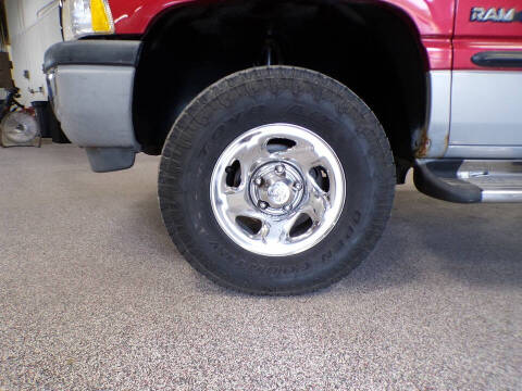 1999 Dodge Ram 1500