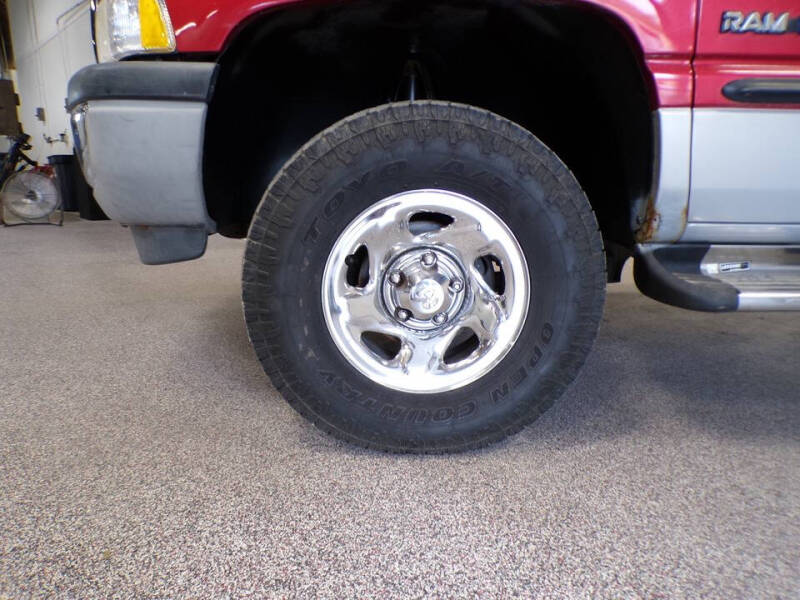 1999 Dodge Ram 1500