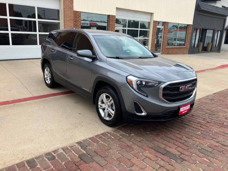 2020 GMC Terrain SLE