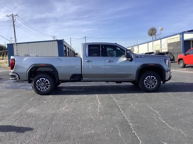 2025 GMC Sierra 3500HD
