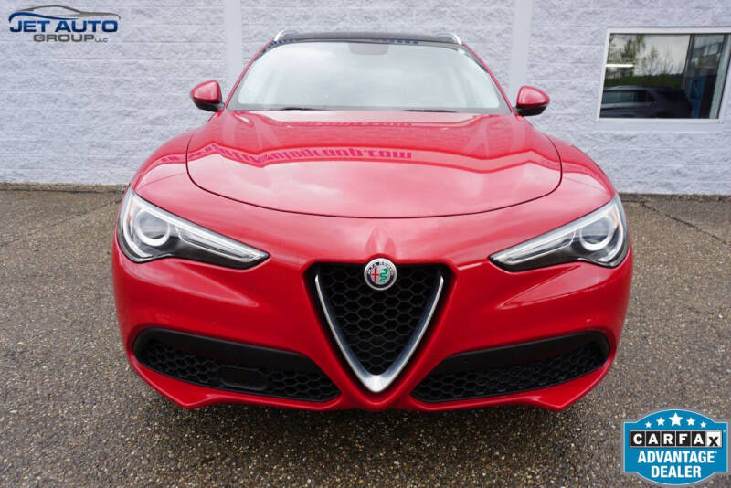 2018 Alfa Romeo Stelvio